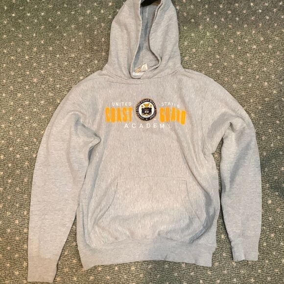‎Y2k coast guard pro-weave hoodie - Picture 1 of 5